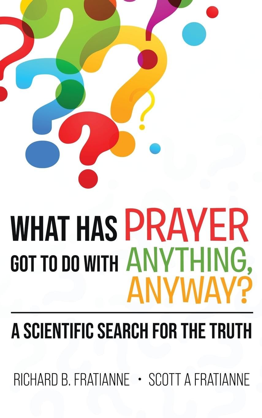 What Has Prayer Got To Do With Anything, Anyway? Religion & Esotericism