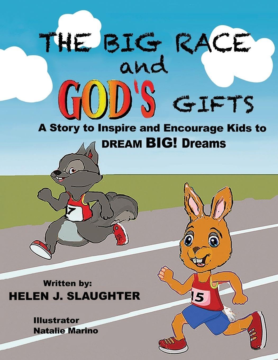 The Big Race And God's Gifts Religion & Esotericism