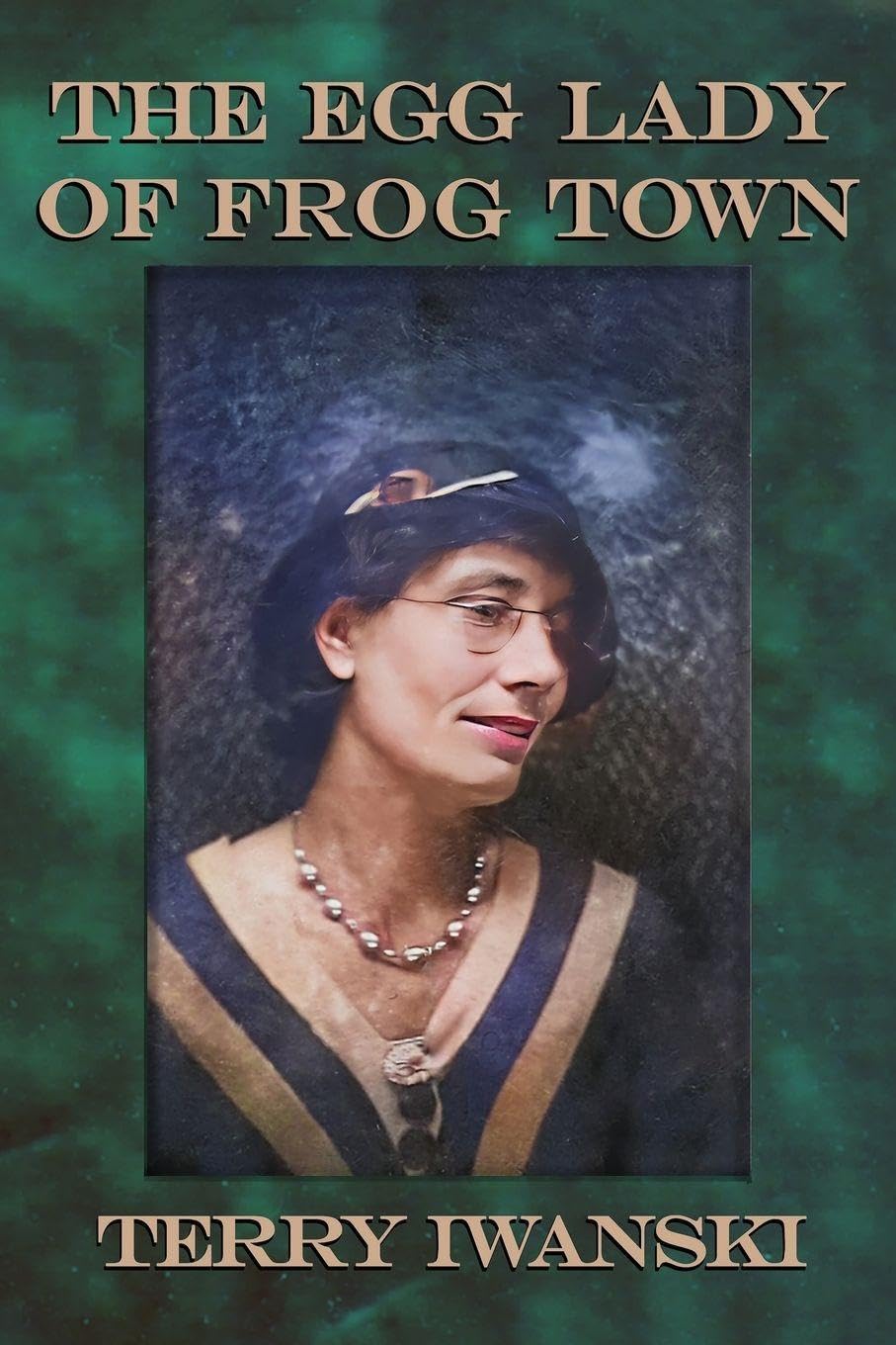 The Egg Lady of Frog Town Contemporary literature