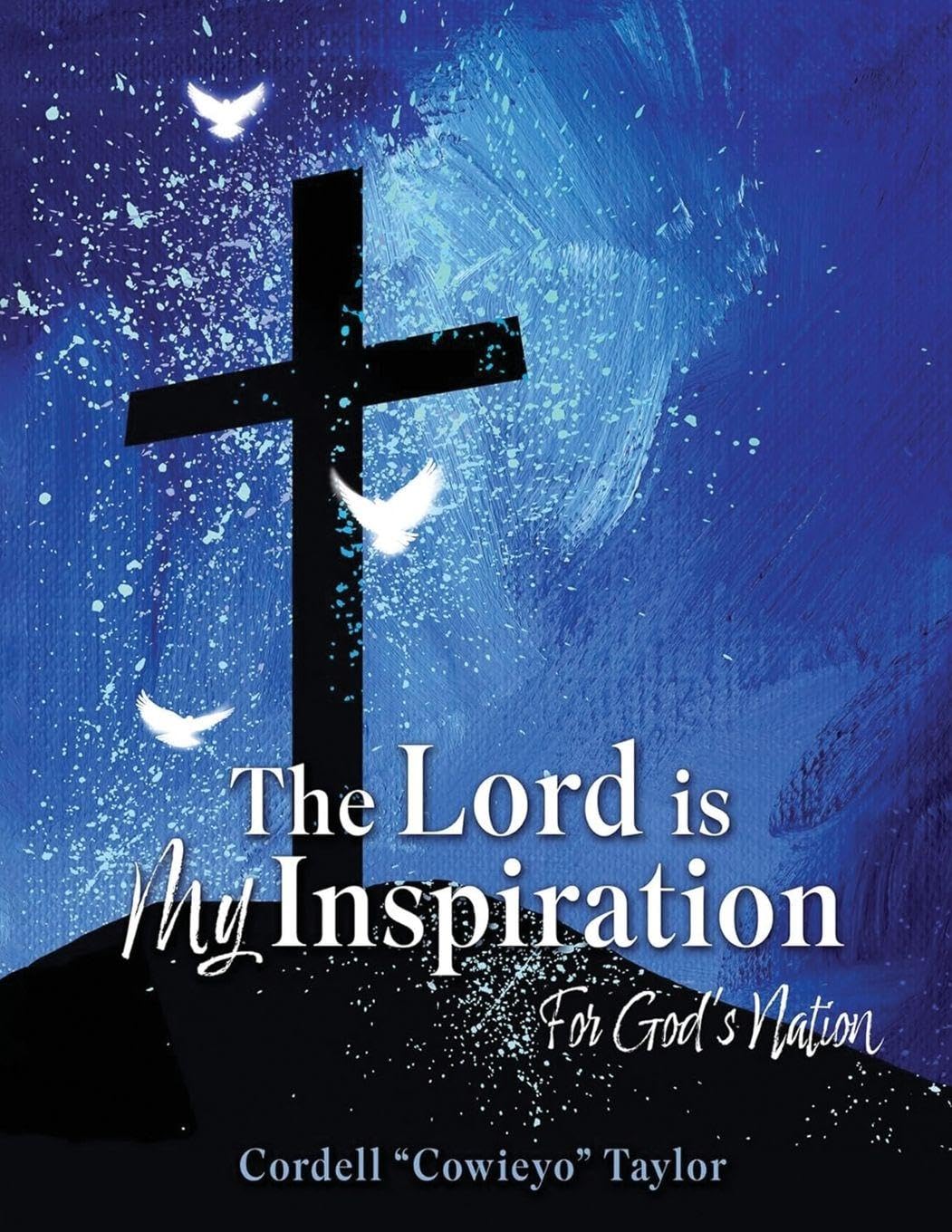 The Lord is My Inspiration Religion & Esotericism