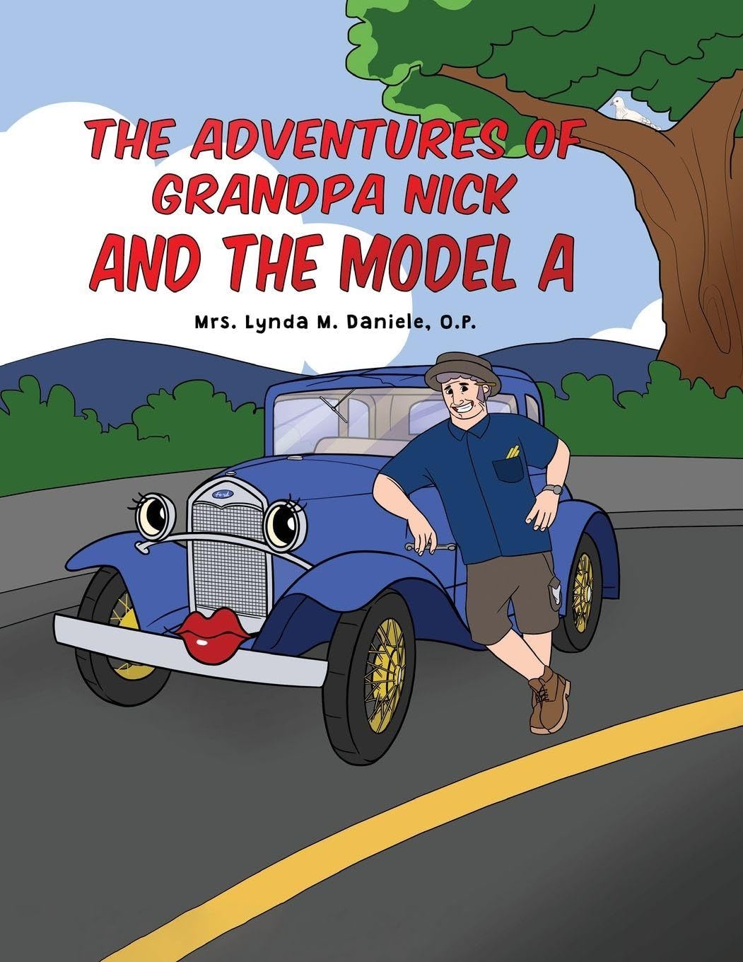 The Adventures of Grandpa Nick and the Model A Memories