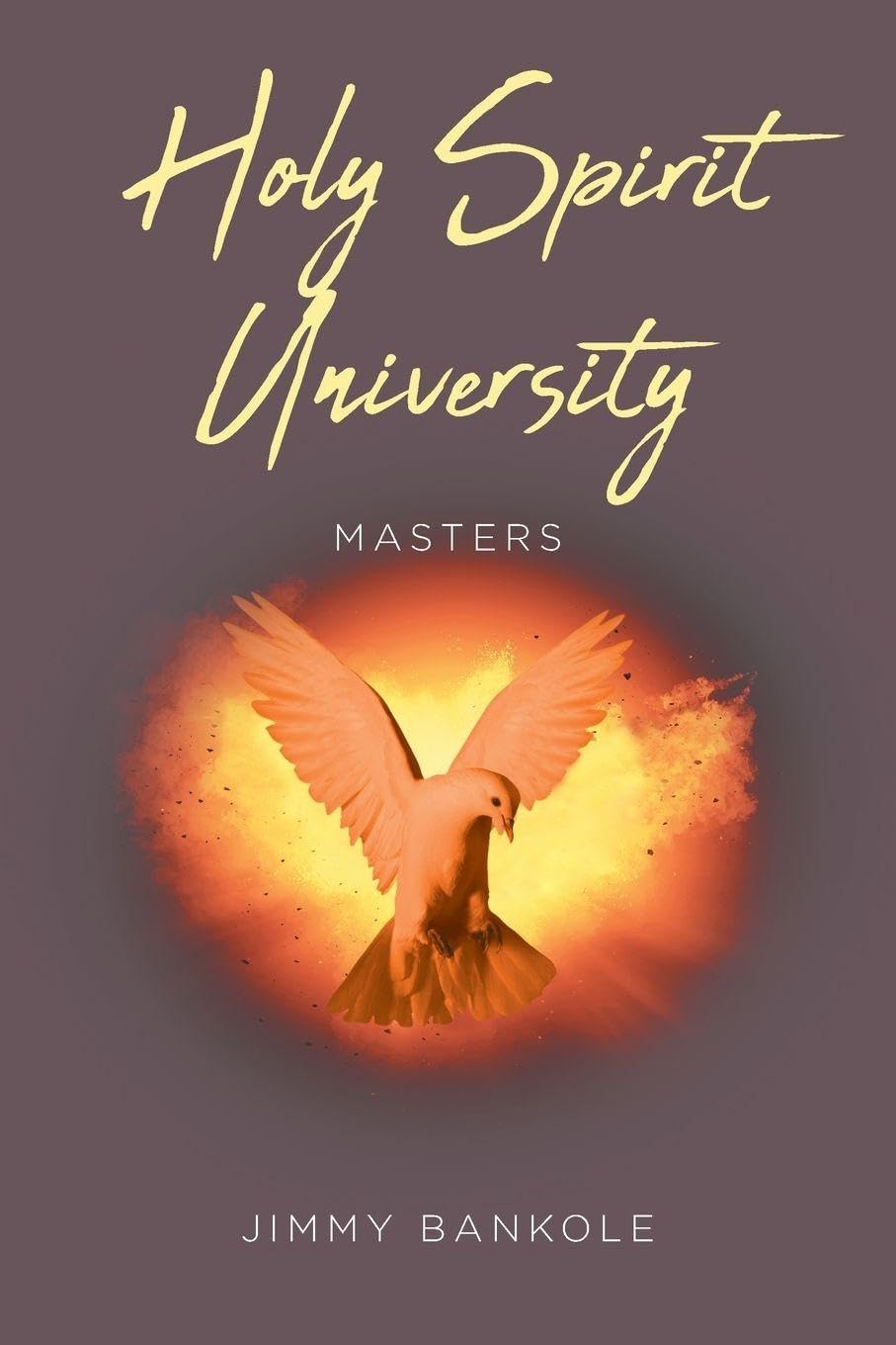 Holy Spirit University Religion & Esotericism