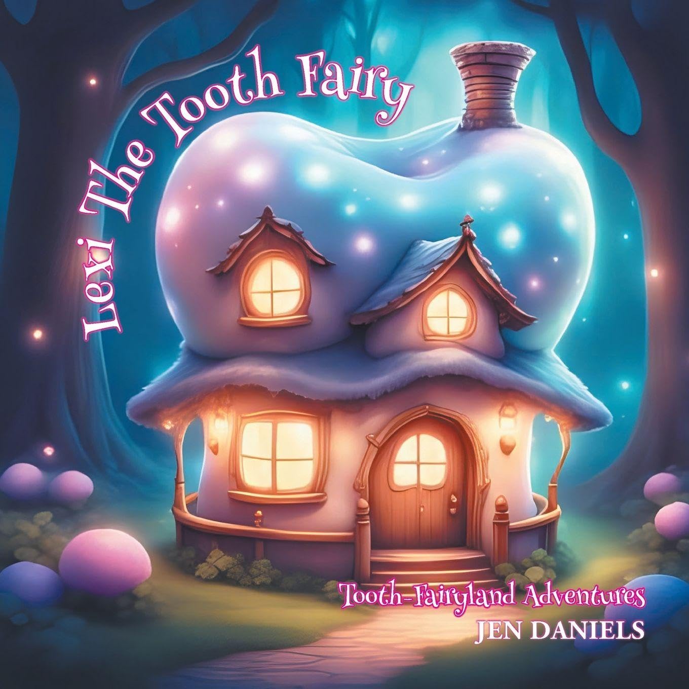 Lexi The Tooth Fairy Fairy Tales & Legends