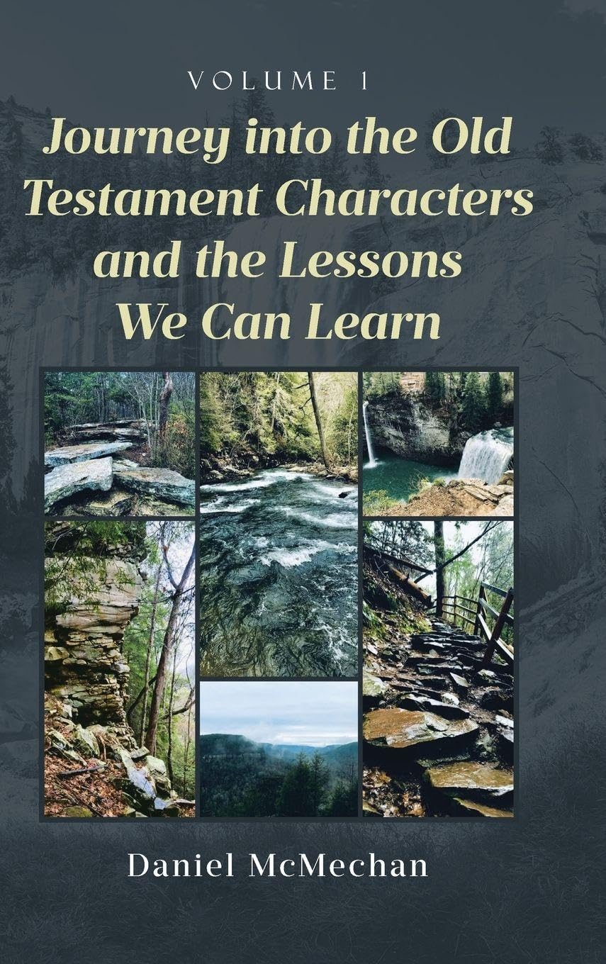 Journey into the Old Testament Characters and the Lessons We Can Learn Religion & Esotericism