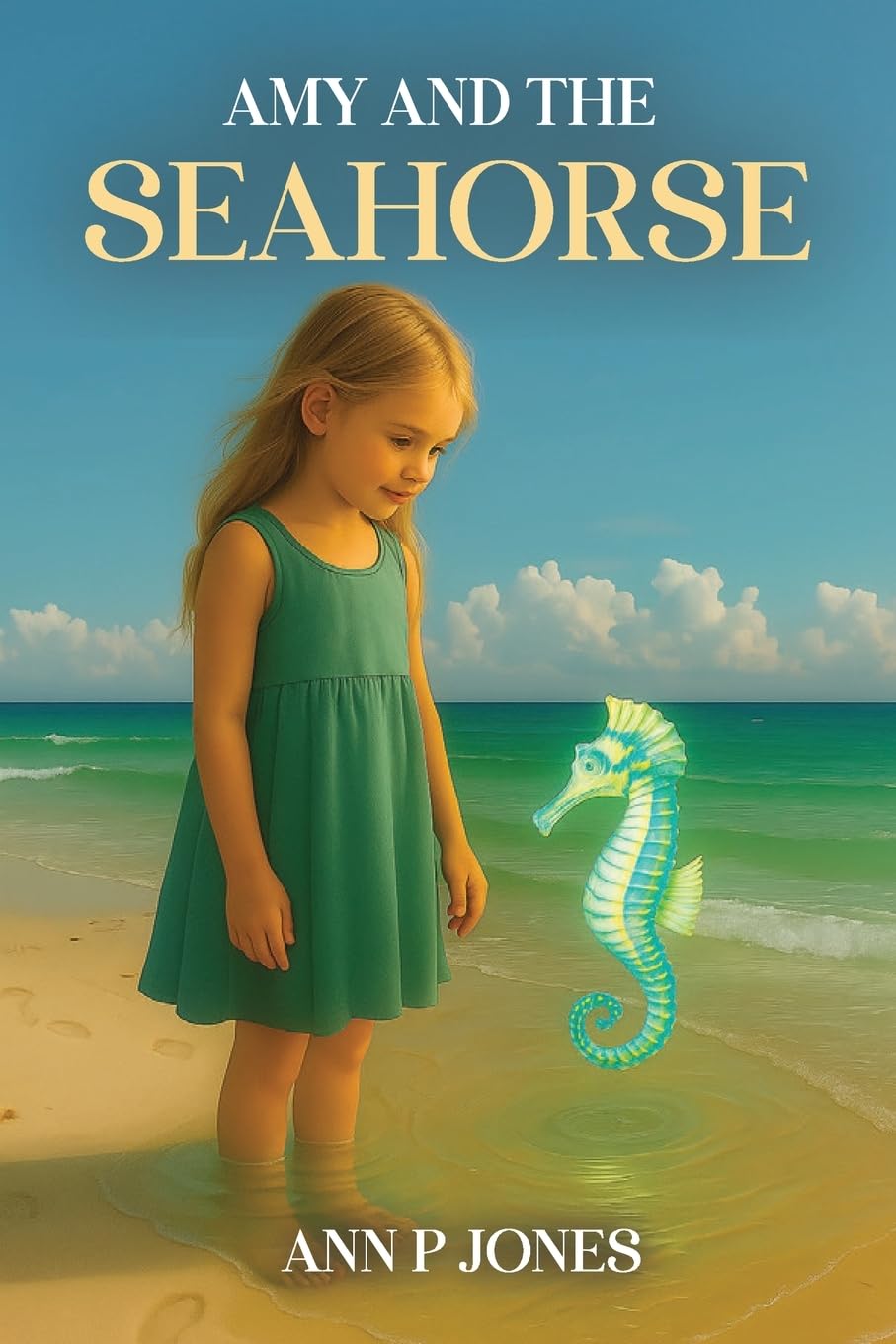 Amy and the Seahorse Non-fiction