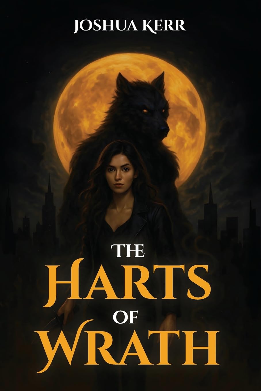 The Harts of Wrath Contemporary literature