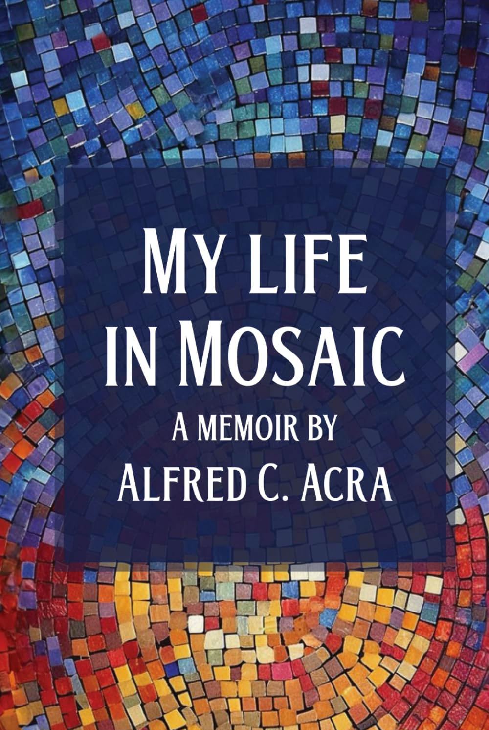 My Life In Mosaic Art & Literature