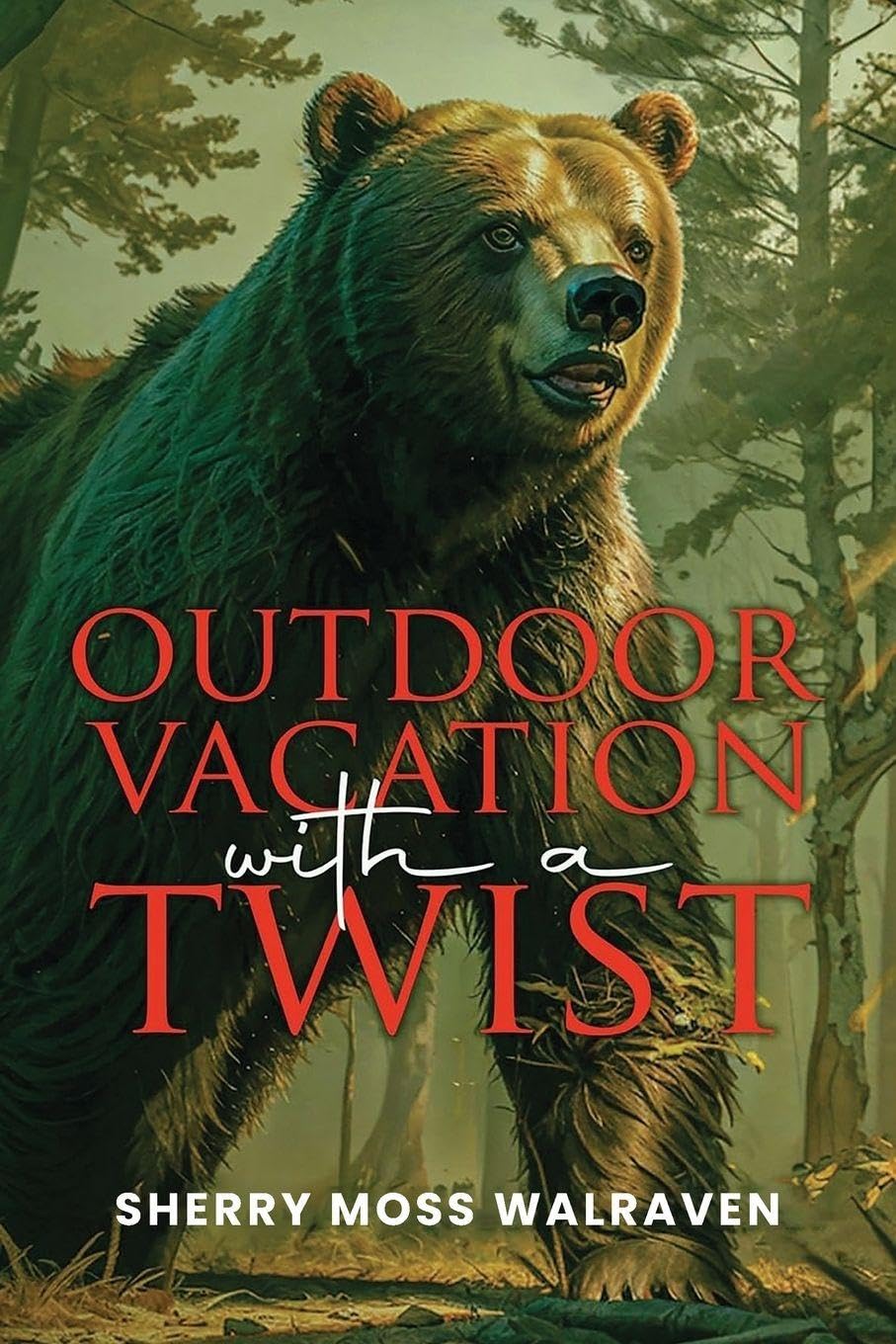 Outdoor Vacation with a Twist Action & Adventure