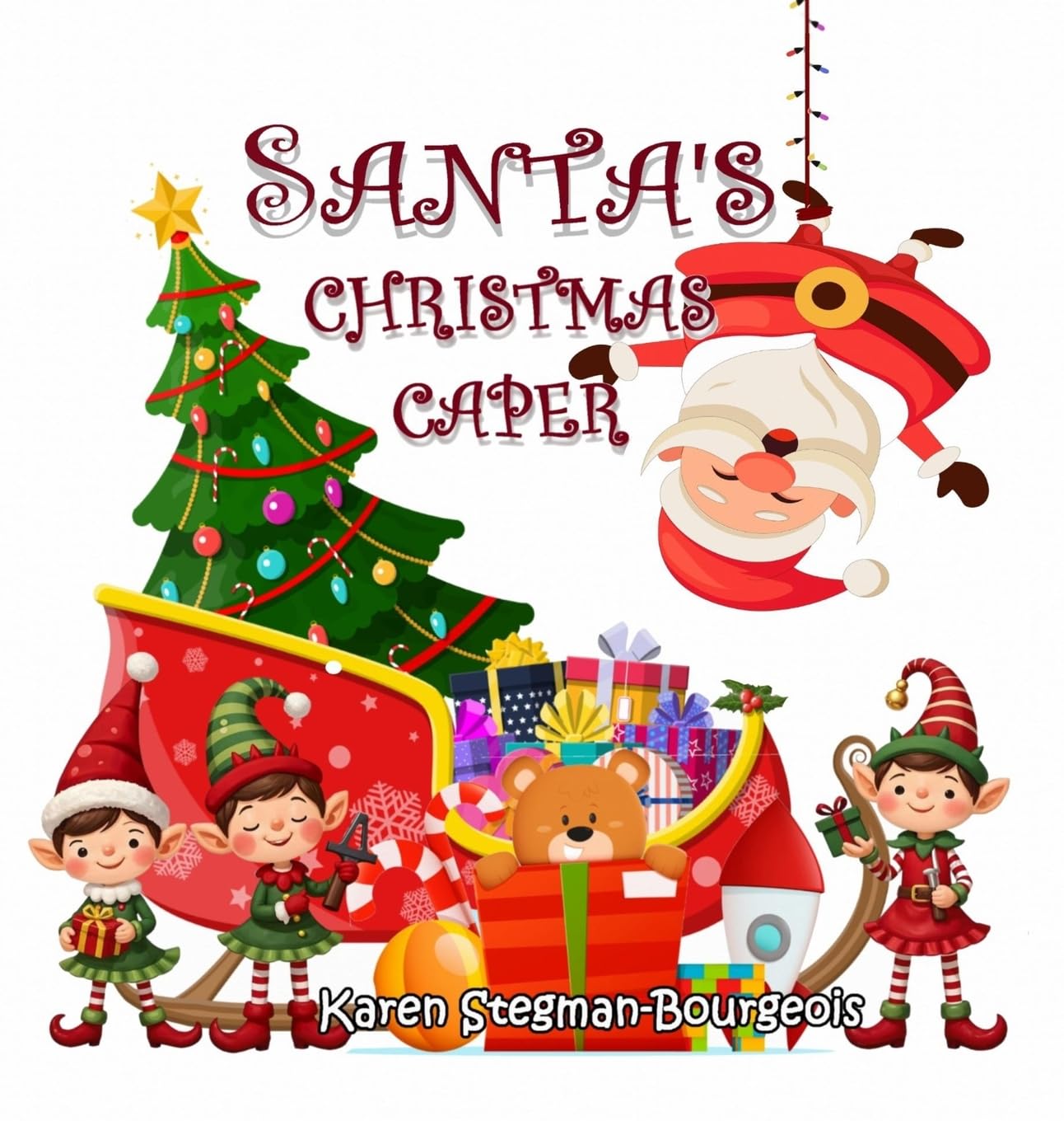 Santa's Christmas Caper Non-fiction