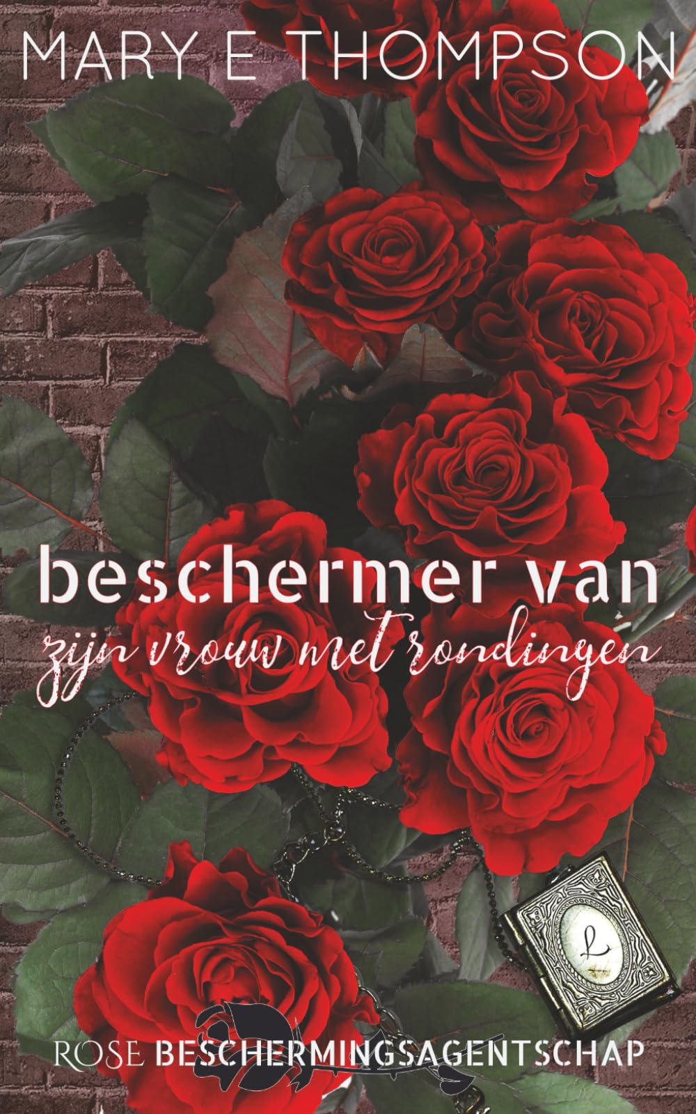 Beschermer van zijn vrouw met rondingen Contemporary literature
