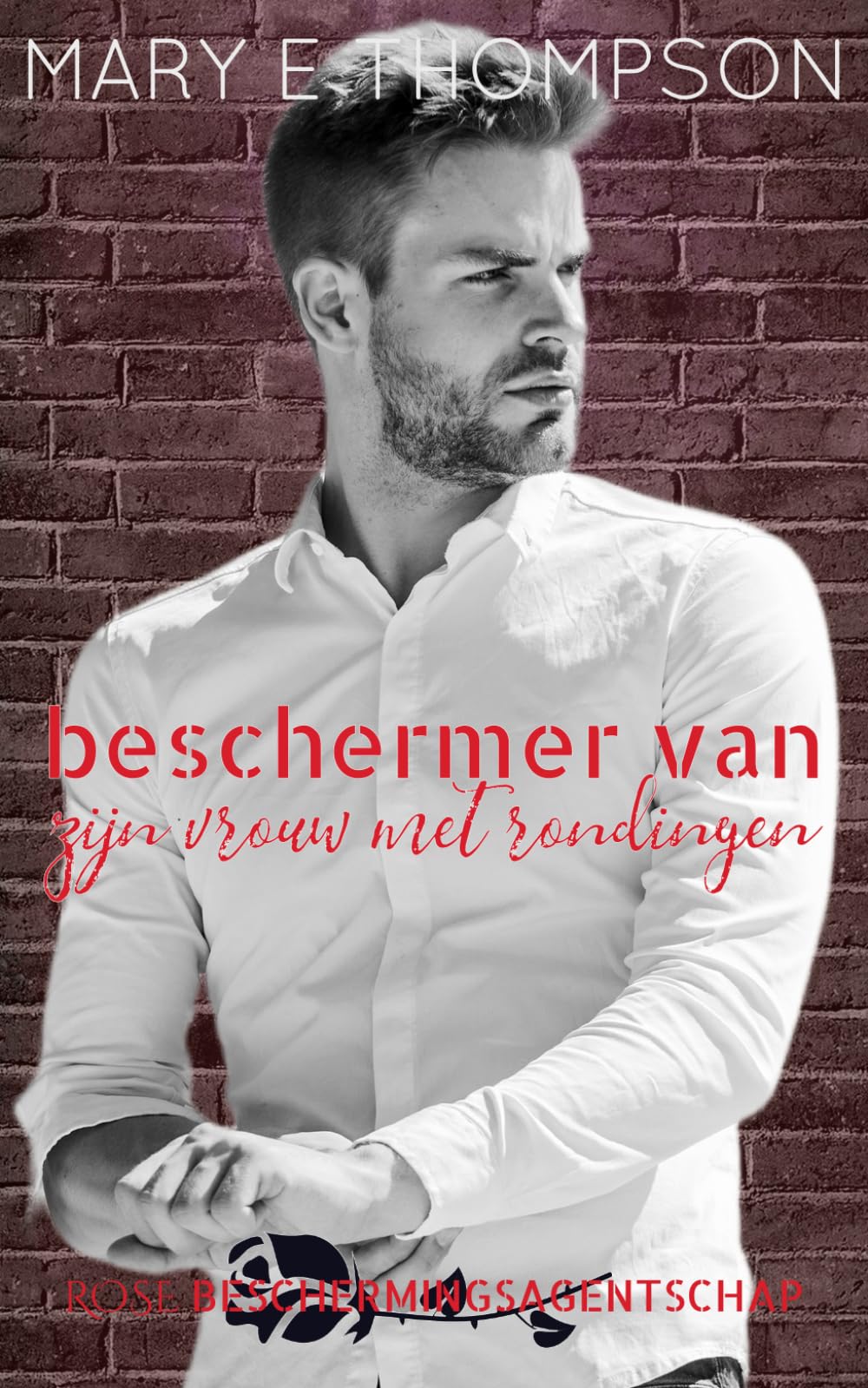 Beschermer van zijn vrouw met rondingen Contemporary literature