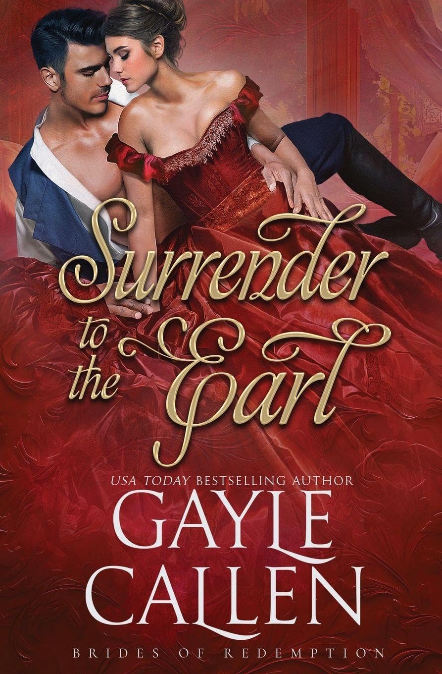 Surrender to the Earl Historical Fiction