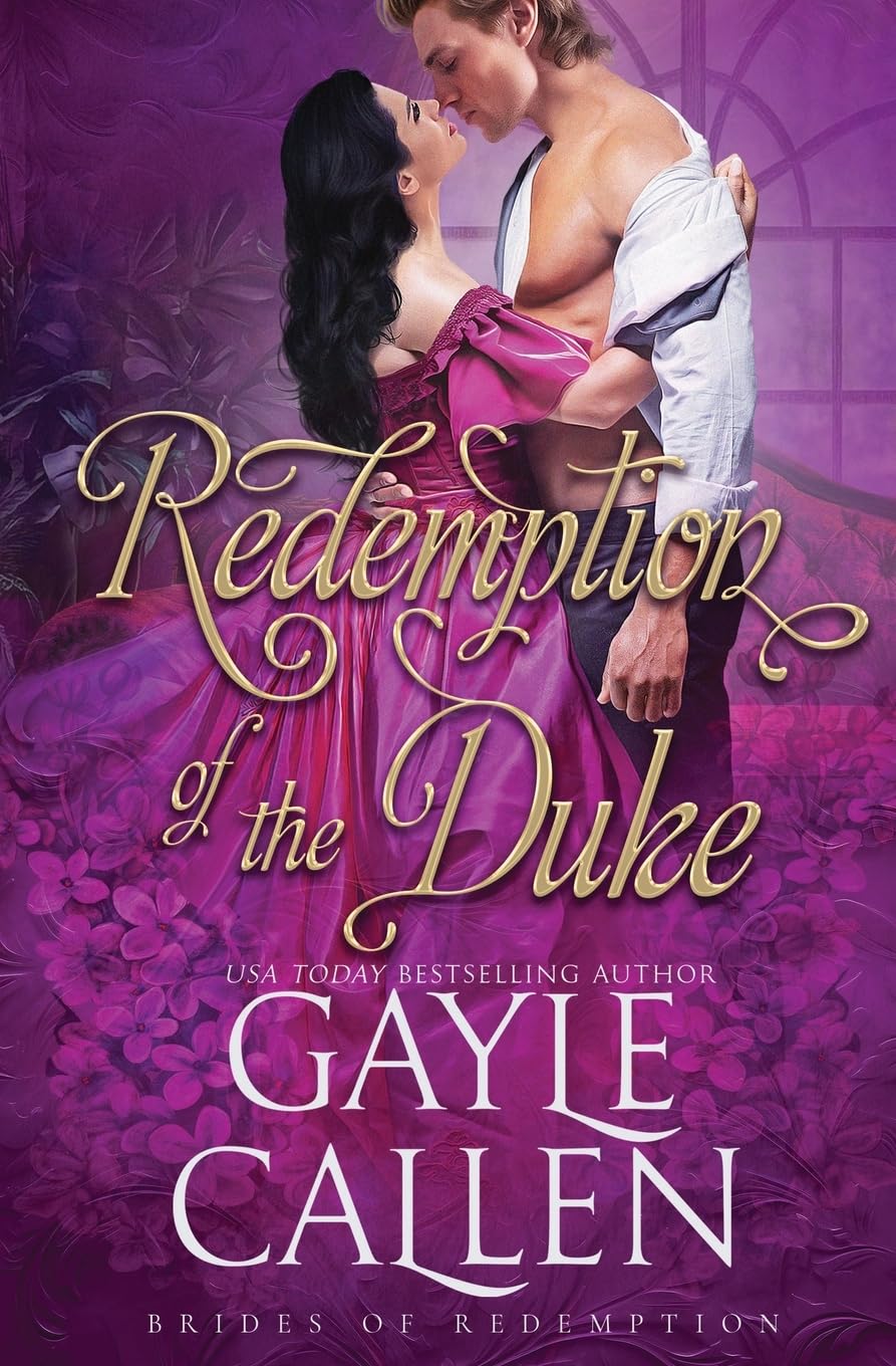 Redemption of the Duke Historical Fiction