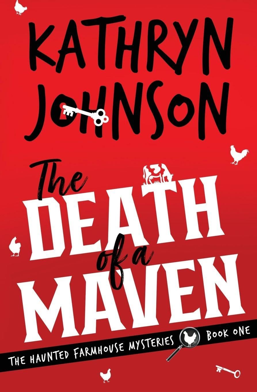 The Death of a Maven Contemporary literature