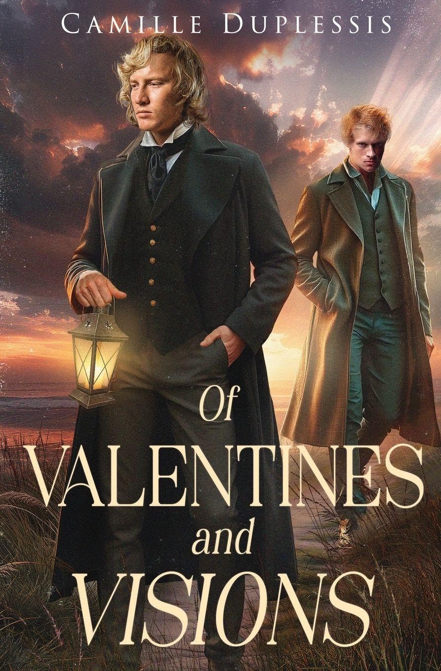 Of Valentines and Visions Contemporary literature