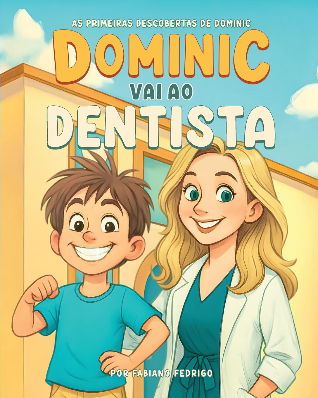 Dominic goes to the dentist Parents & Children