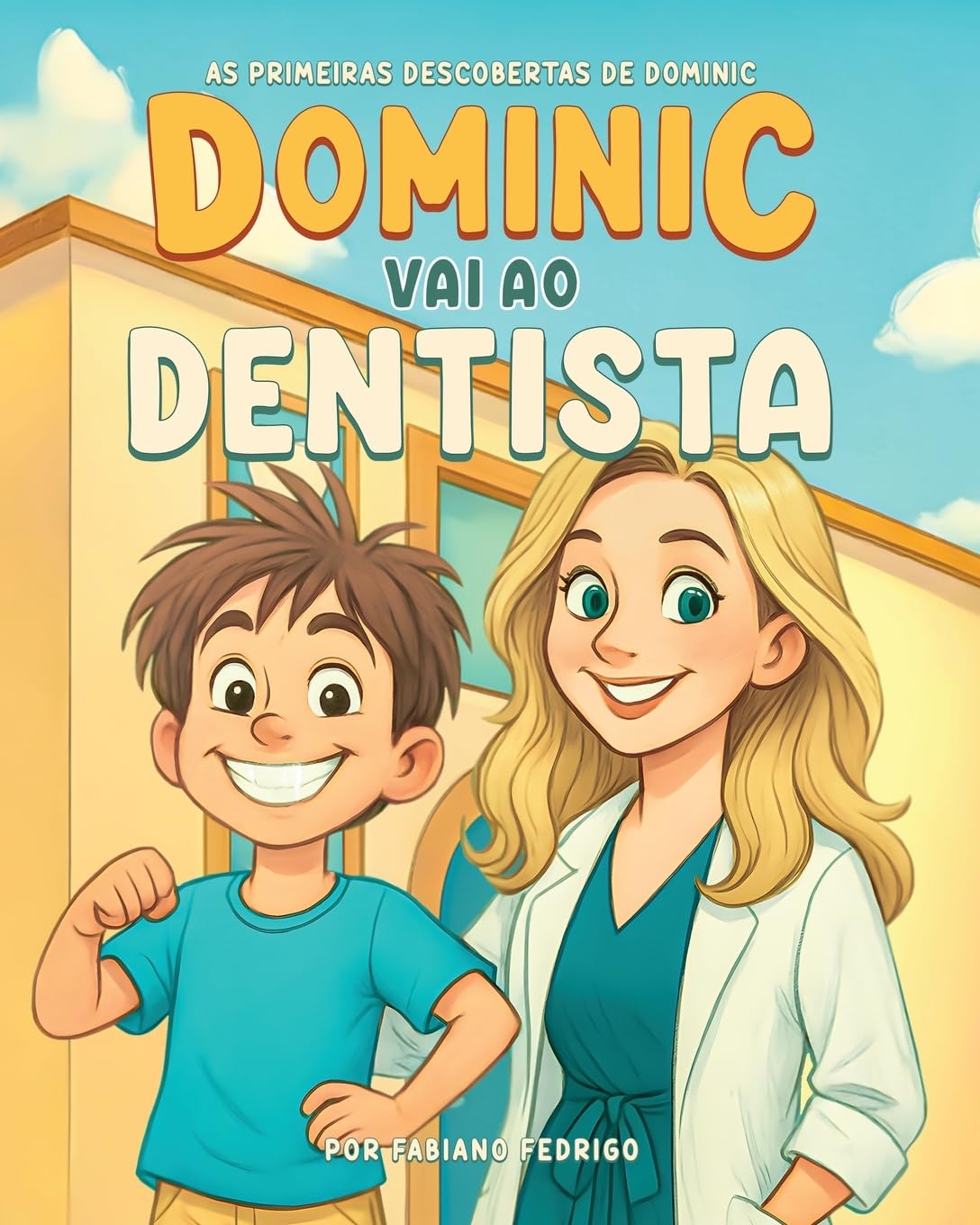 Dominic vai ao dentista Non-fiction