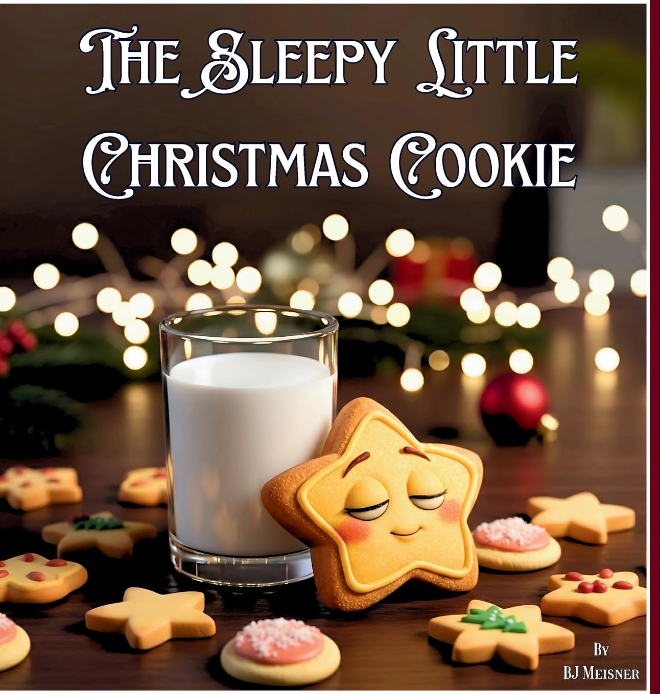 The Sleepy Little Christmas Cookie Non-fiction