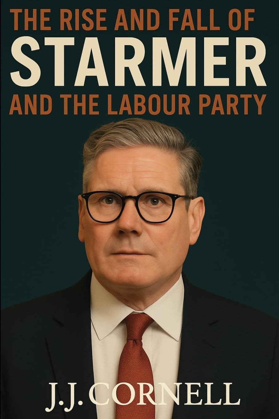 The Rise & Fall of Starmer and The Labour Party Law