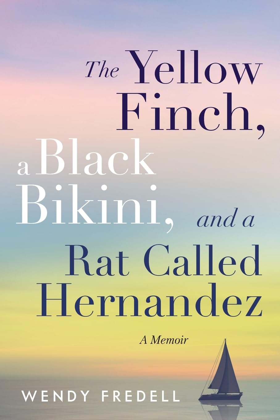 The Yellow Finch, a Black Bikini, and a Rat Called Hernandez Politics & Society