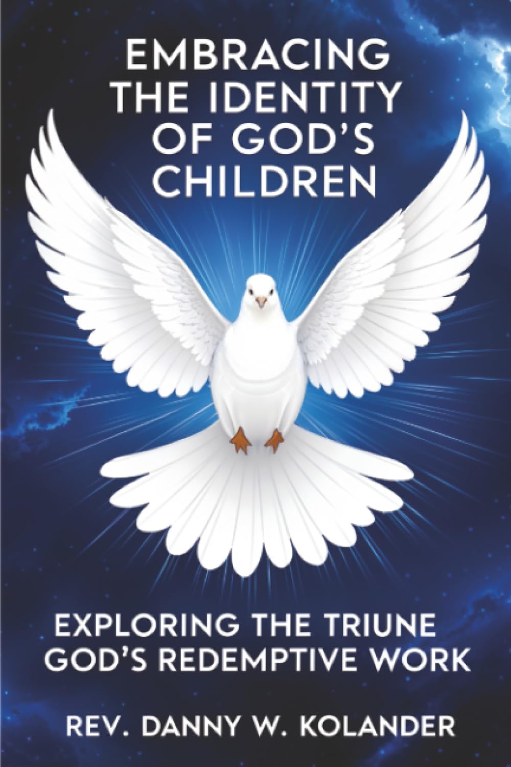 Embracing The Identity Of God's Children Religion & Esotericism