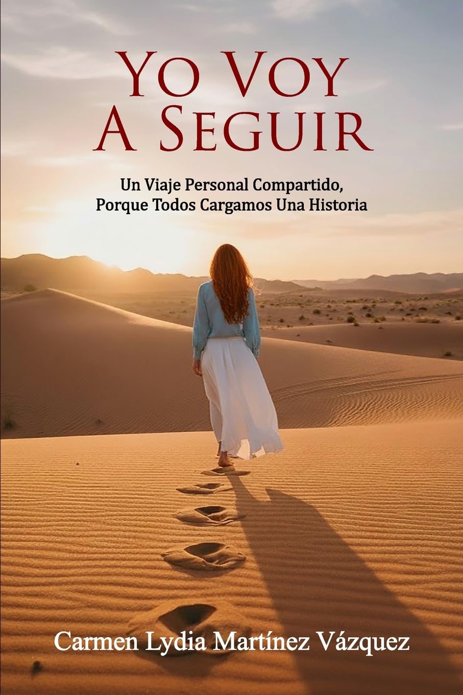 Yo Voy A Seguir Religion & Esotericism