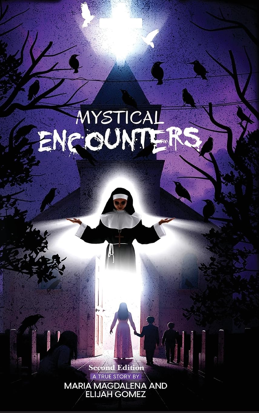 MYSTICAL ENCOUNTERS Horror & Mystery