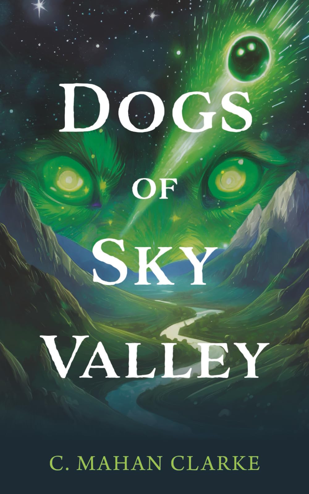 Dogs of Sky Valley Historical Fiction