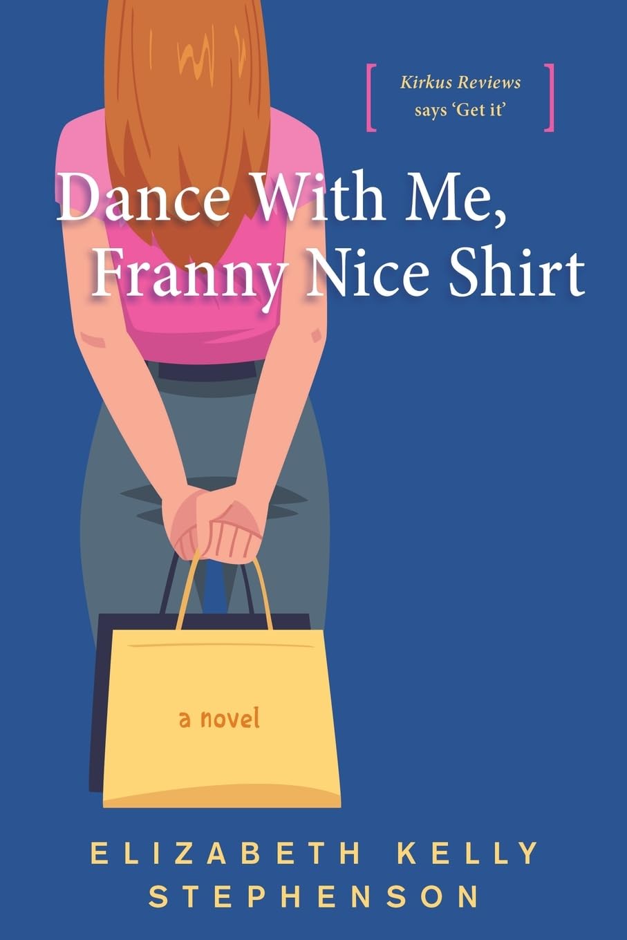 Dance With Me, Franny Nice Shirt Contemporary literature