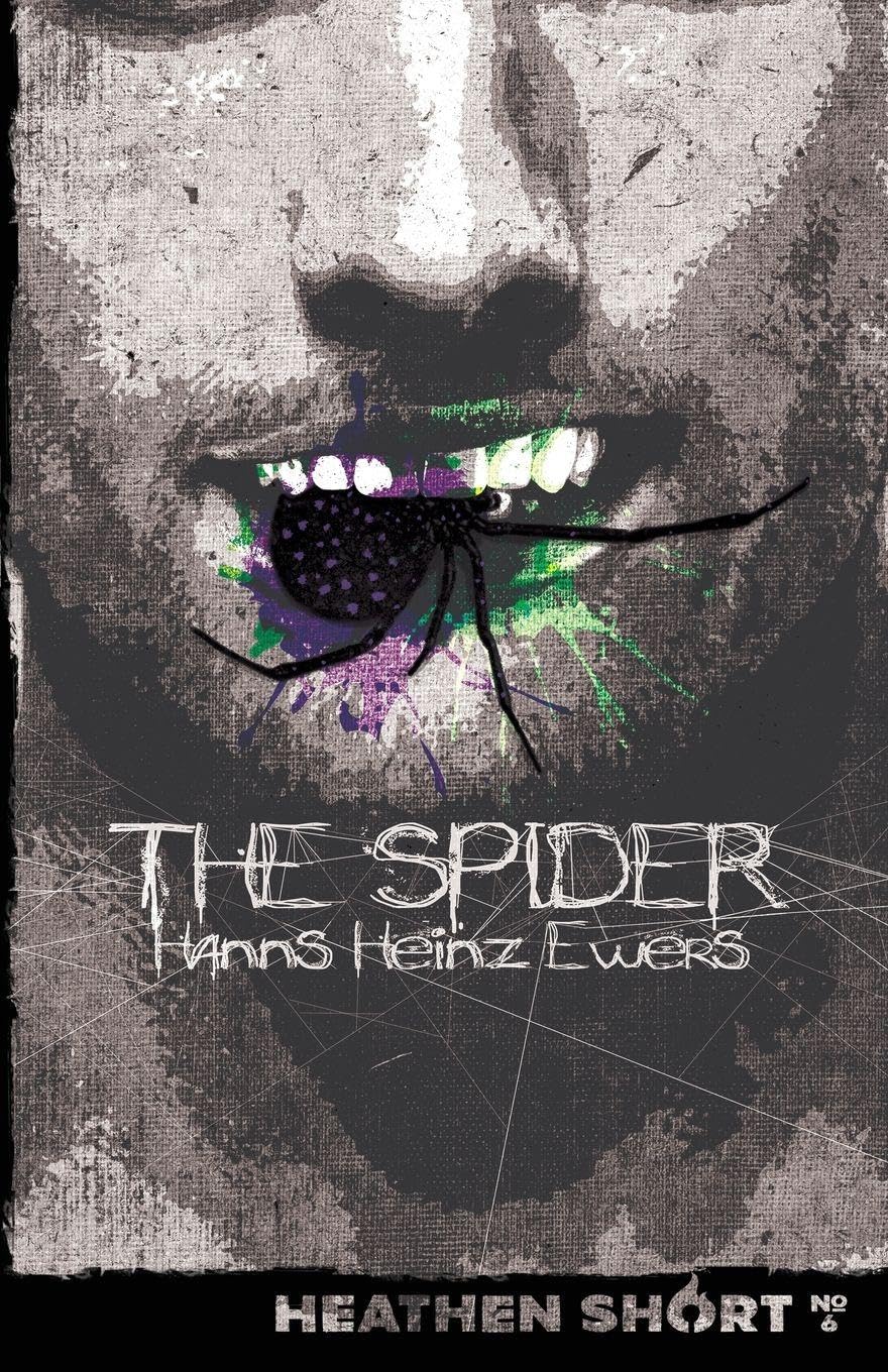 The Spider (Heathen Short) Horror & Mystery
