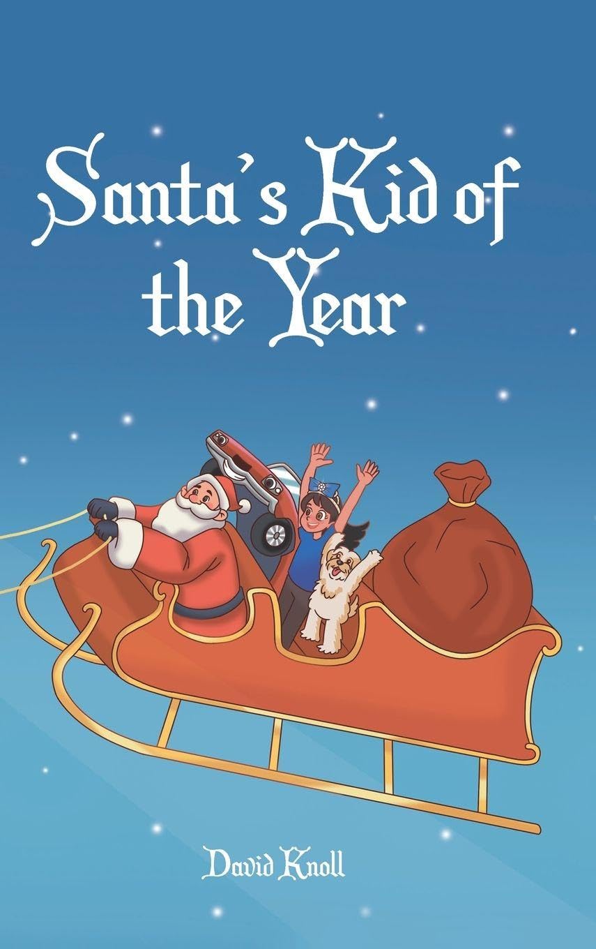 Santa's Kid of the Year Non-fiction
