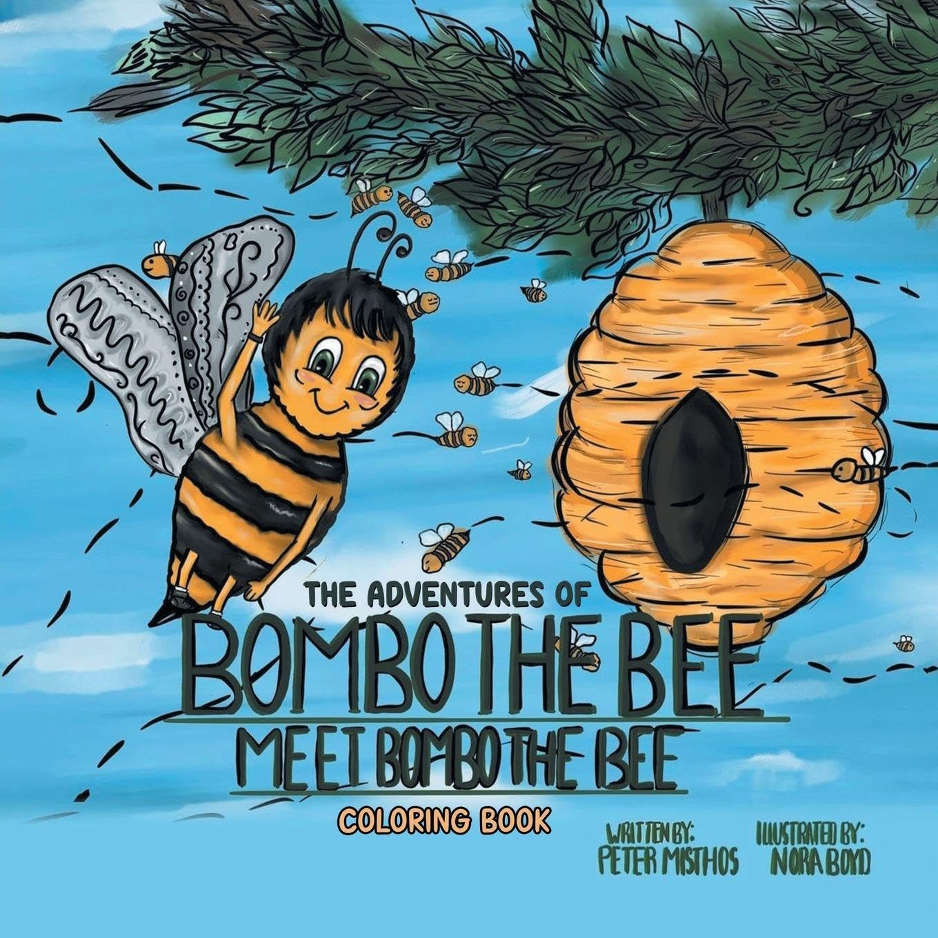 The Adventures of Bombo the Bee Contemporary literature