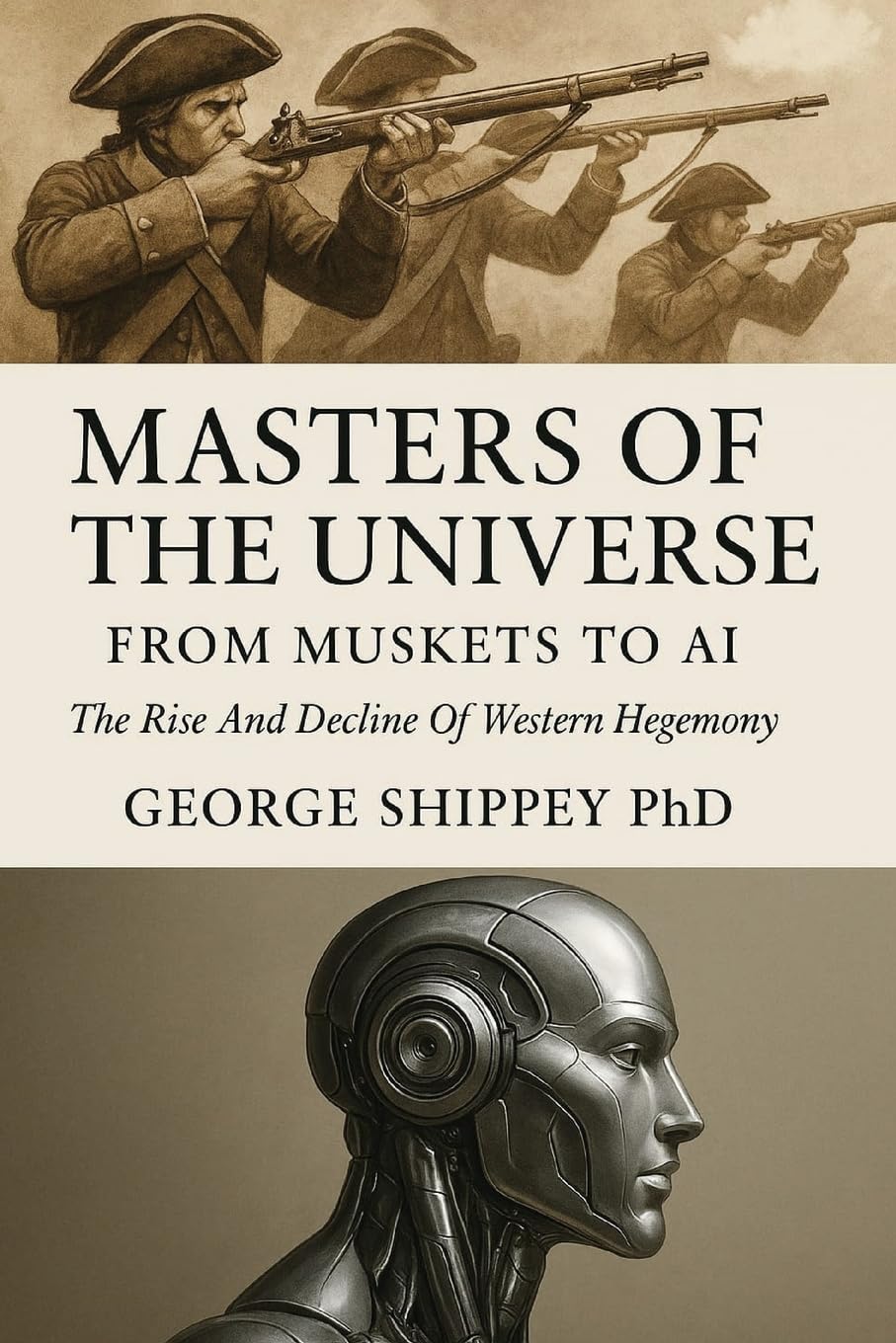 Masters of the Universe From Muskets to AI Politics & History