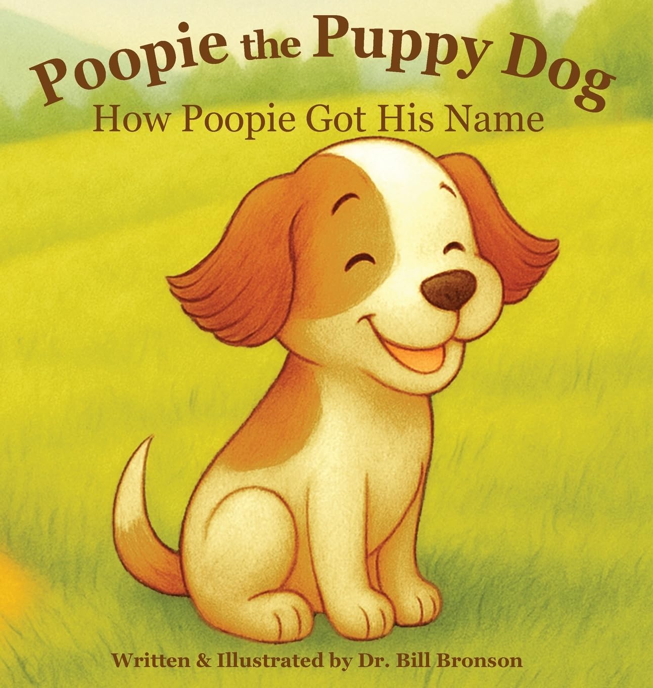 Poopie the Puppy Dog Non-fiction
