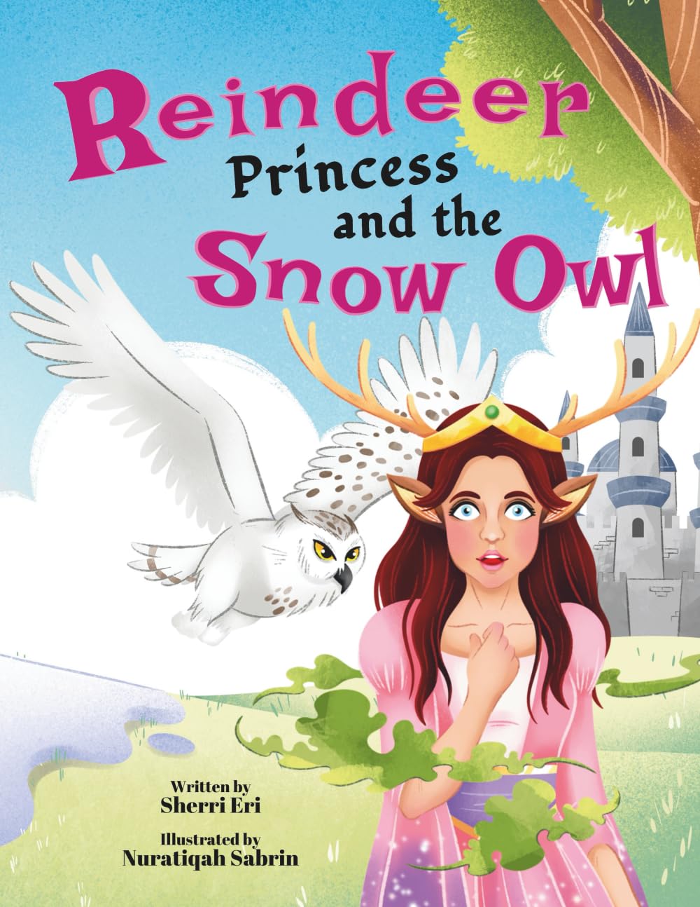 Reindeer Princess and the Snow Owl Novels & Short Stories
