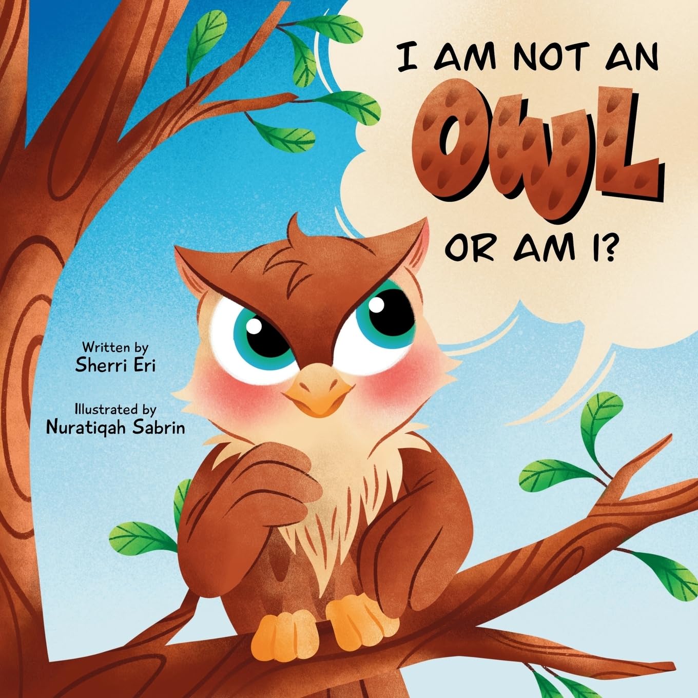 I Am Not An Owl Or Am I? Non-fiction