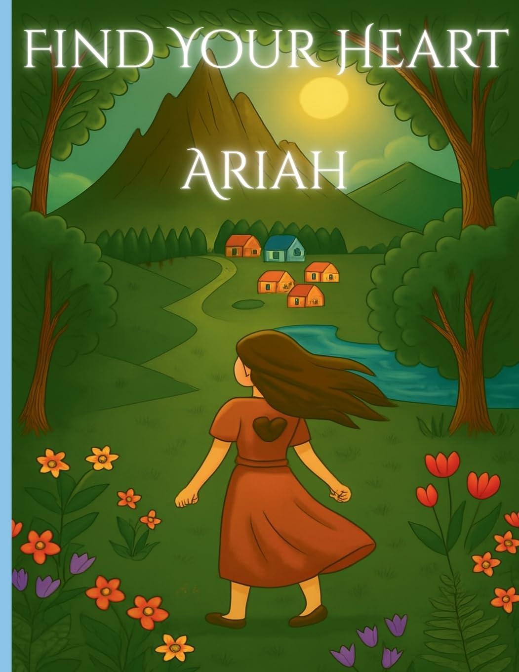 Find Your Heart Ariah Novels & Short Stories