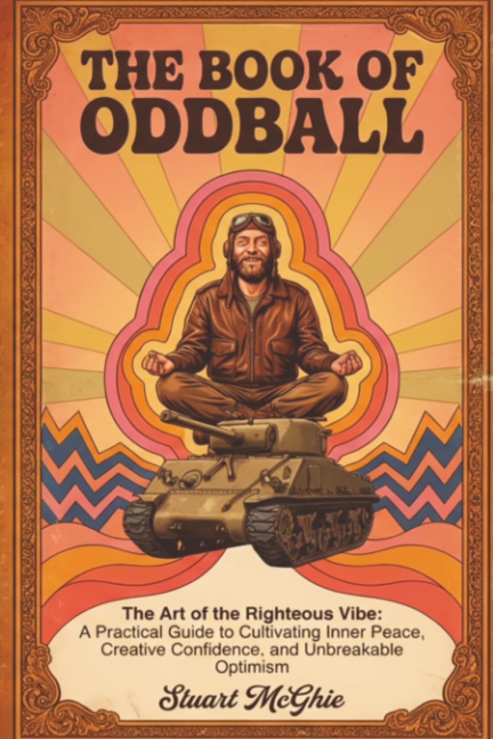 The Book Of Oddball Philosophy