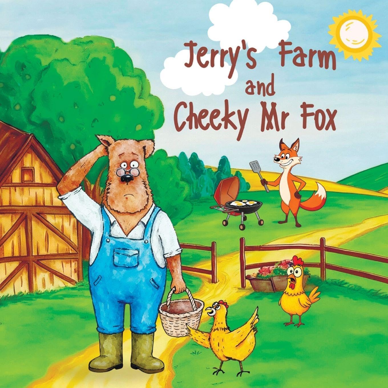 Jerry's Farm and Cheeky Mr Fox Parents & Children