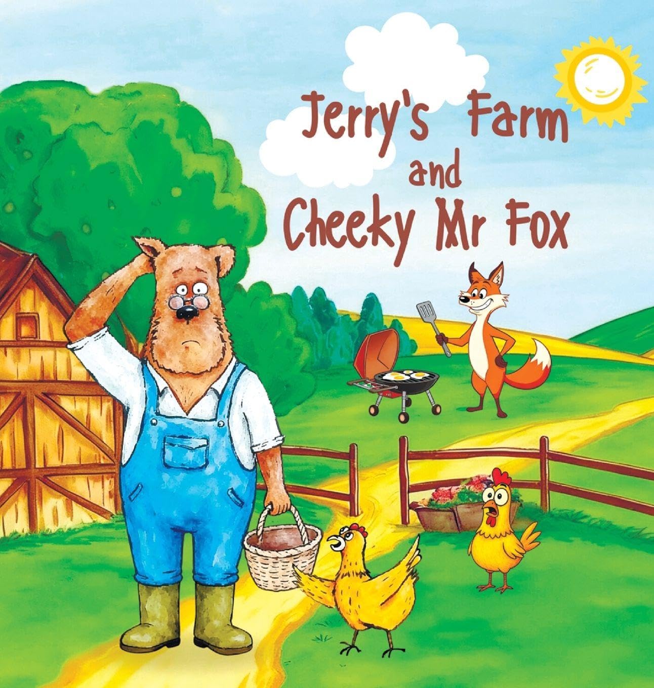 Jerry's Farm and Cheeky Mr Fox Parents & Children