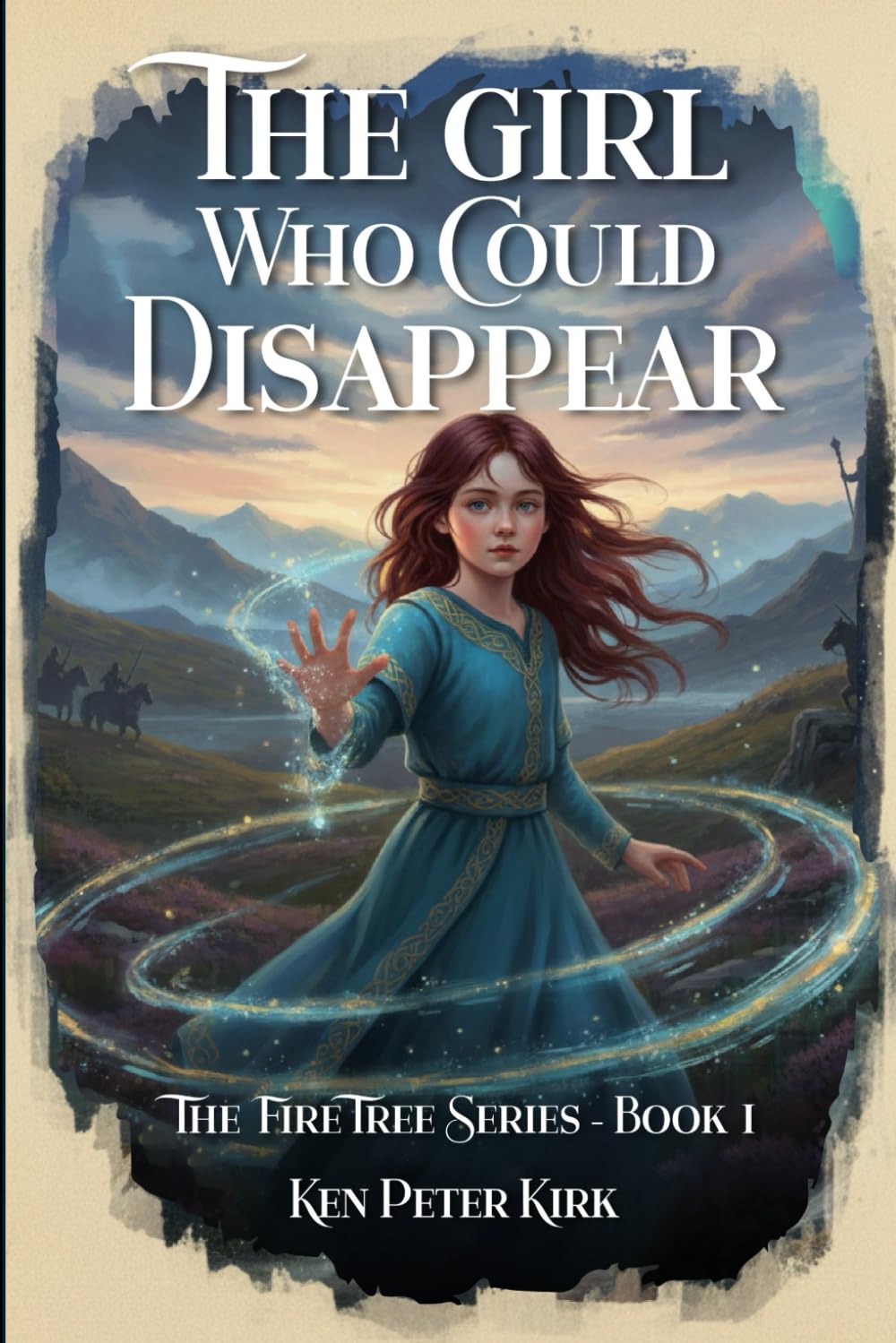 The Girl Who Could Disappear Historical Fiction