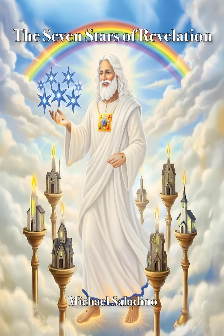 The Seven Stars of Revelation Religion & Esotericism
