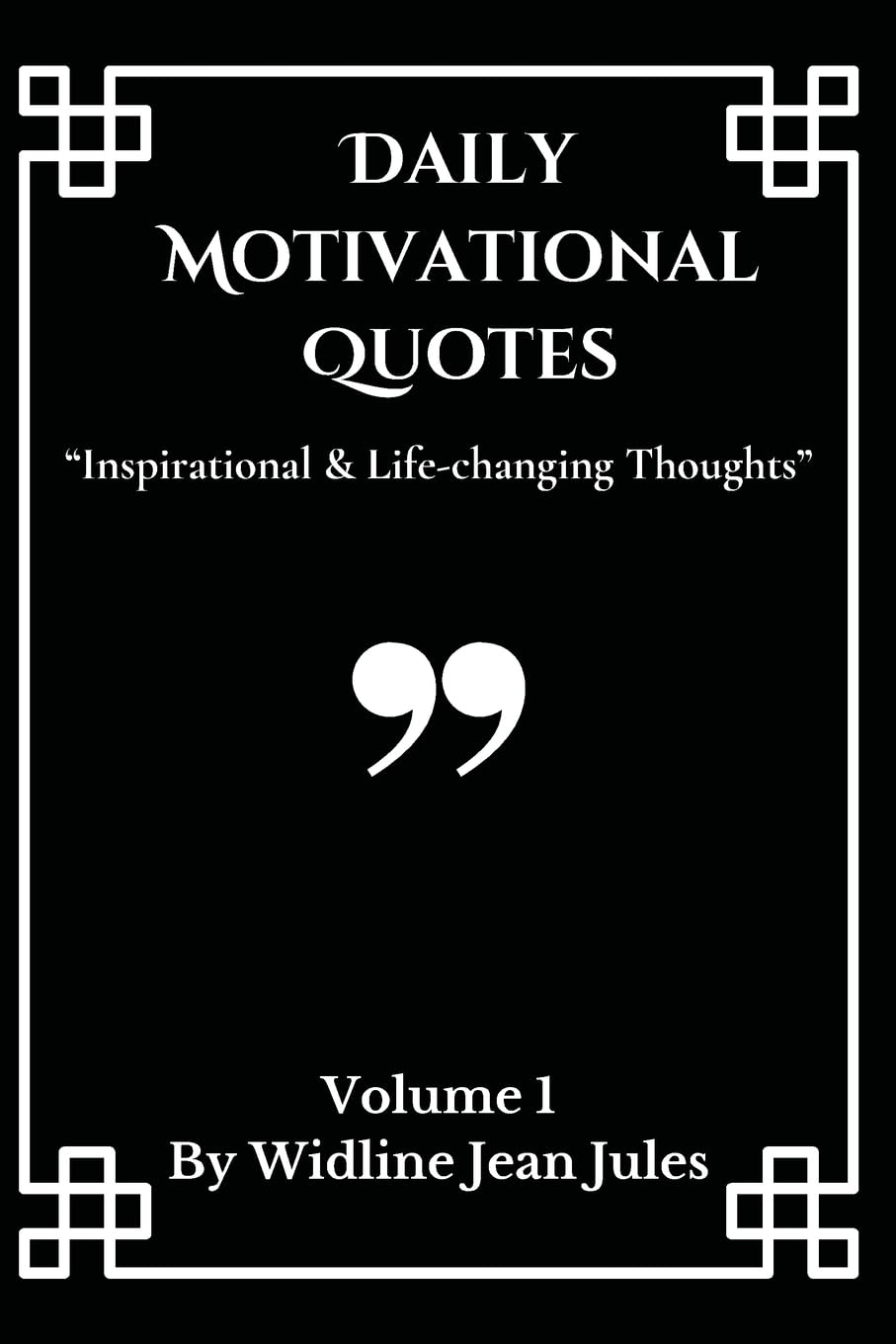 Daily Motivational Quotes Lifestyle