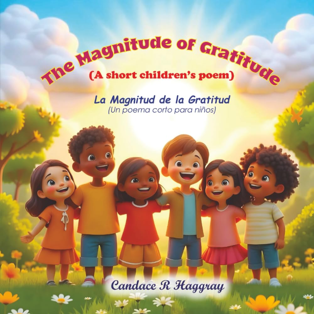 The Magnitude of Gratitude Non-fiction