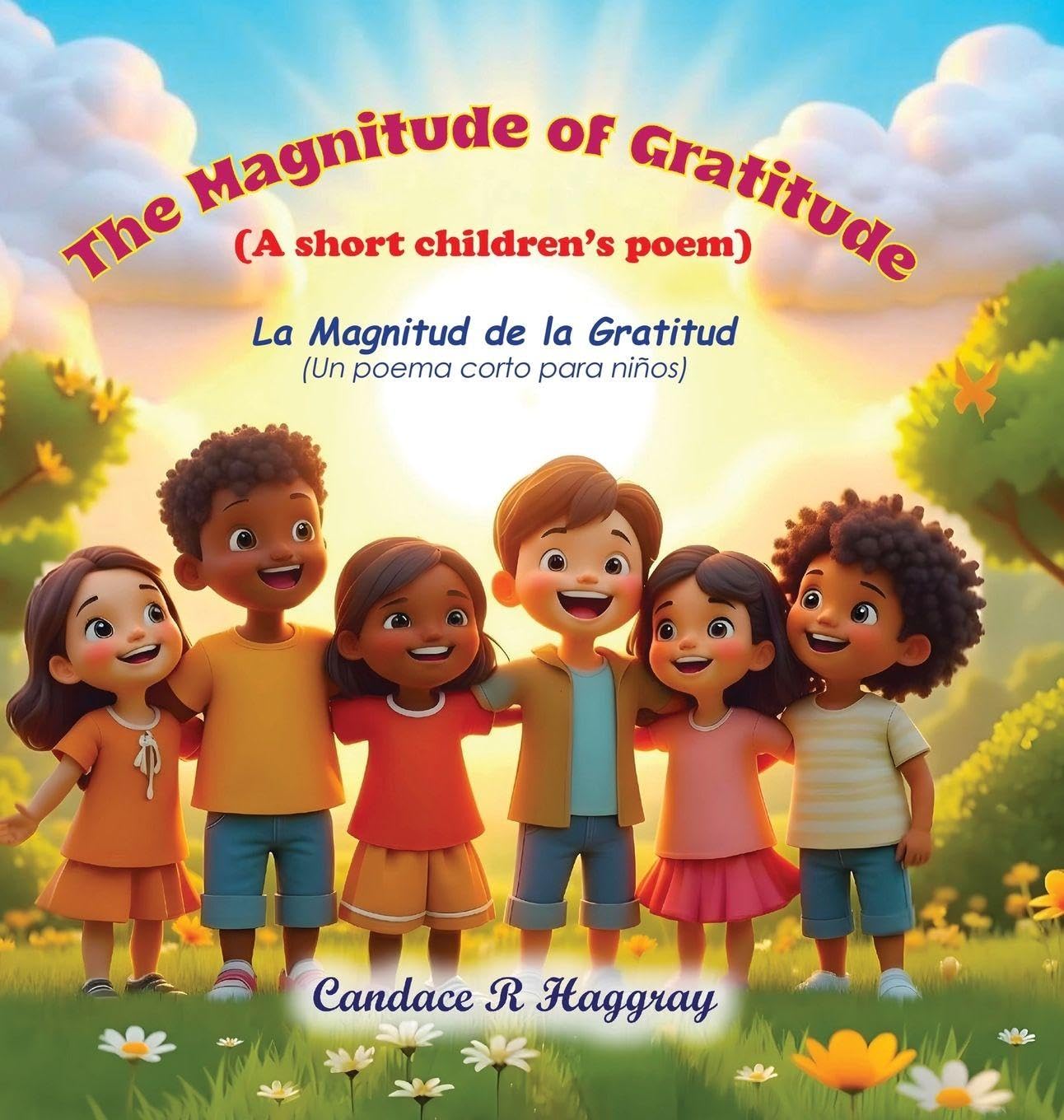 The Magnitude of Gratitude Non-fiction