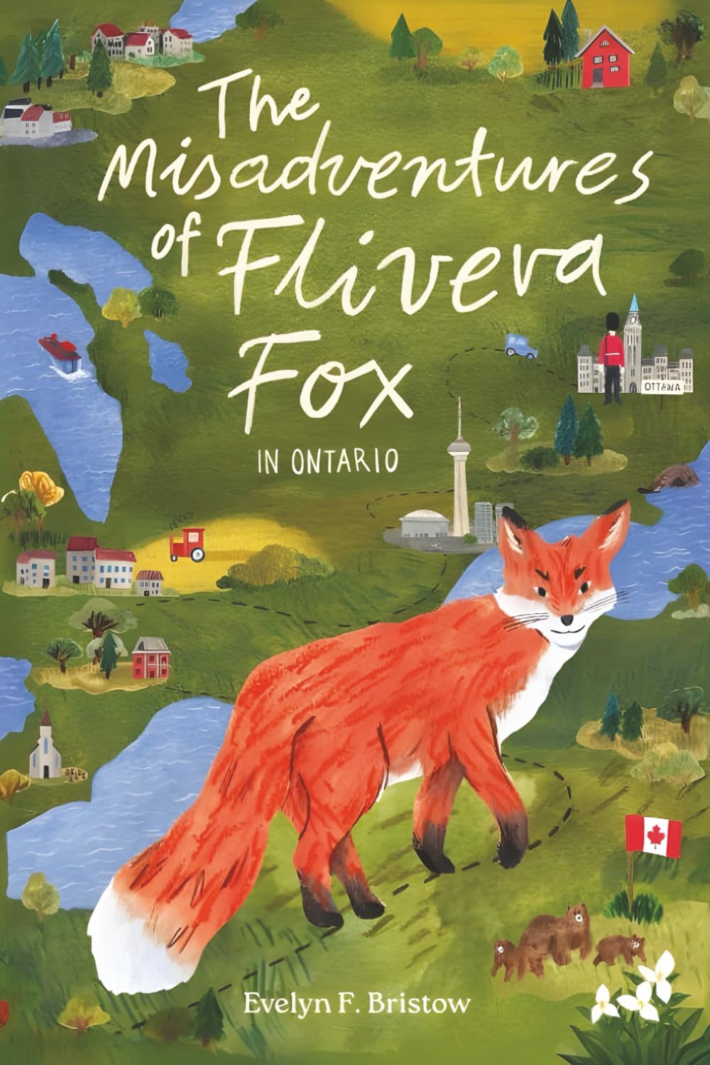 The Misadventures of Flivera Fox Non-fiction
