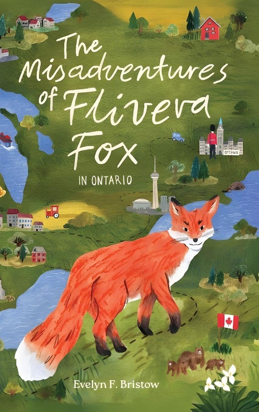 The Misadventures of Flivera Fox Novels & Short Stories