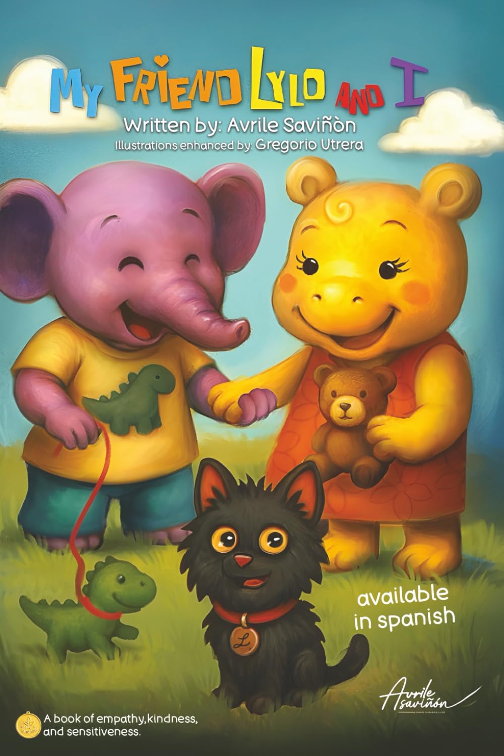 My Friend Lylo and I Non-fiction