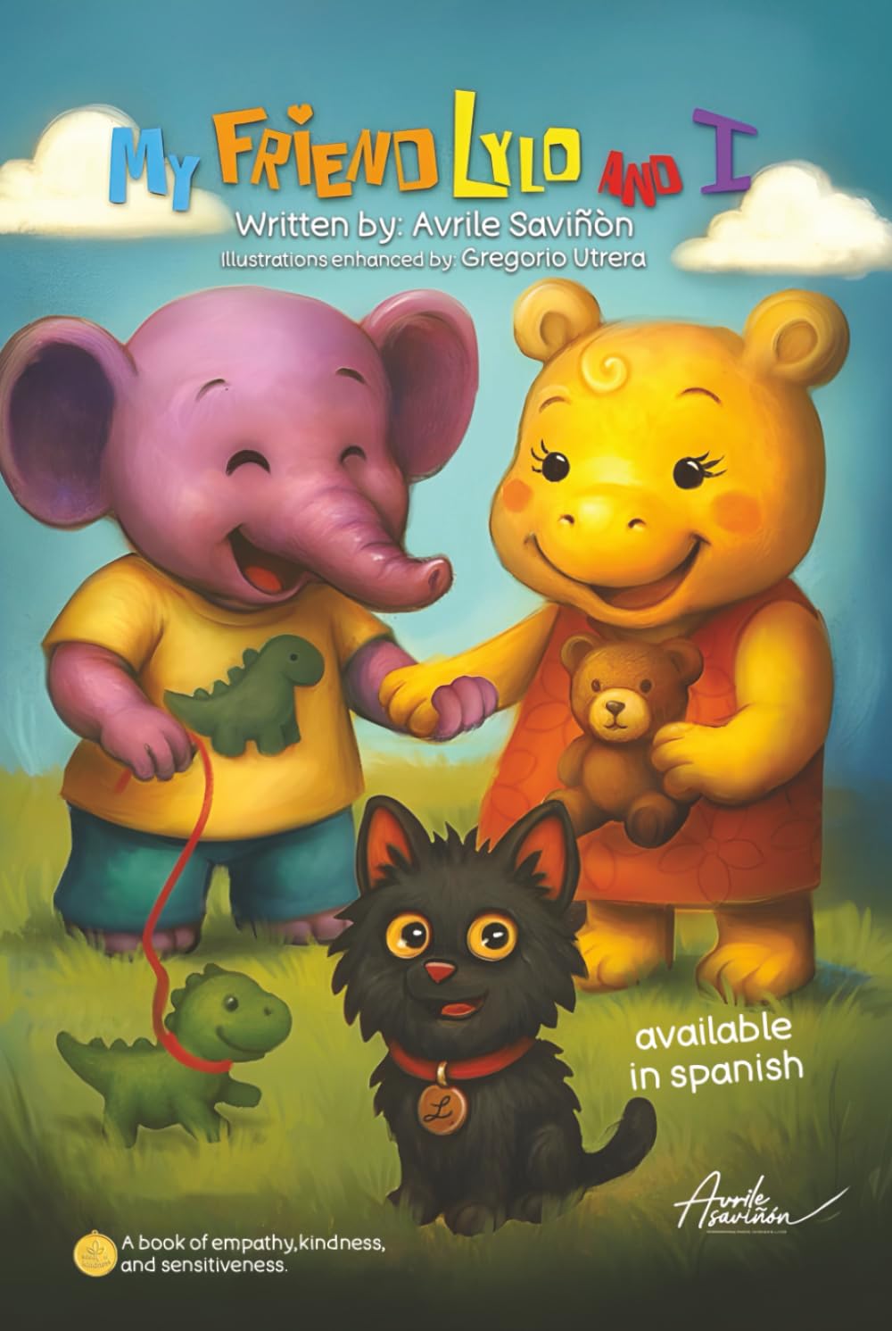 My Friend Lylo and I Non-fiction