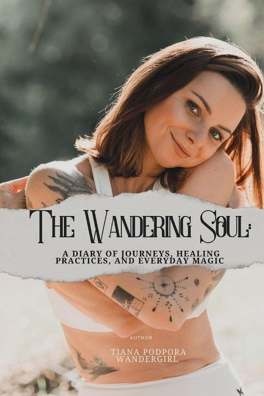 The Wandering Soul Art & Literature